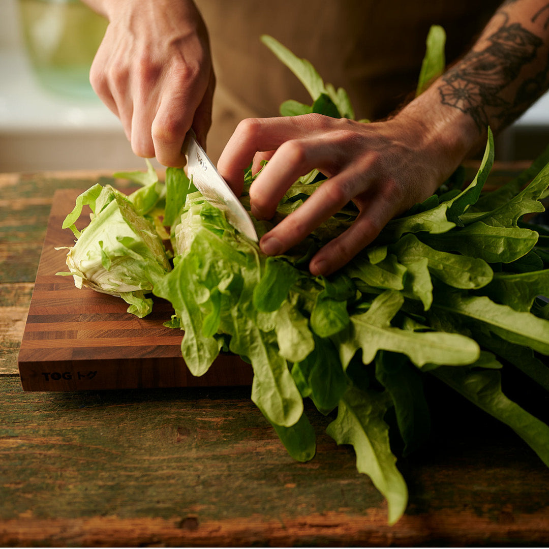 Do Sharp Knives Make Food Taste Better?