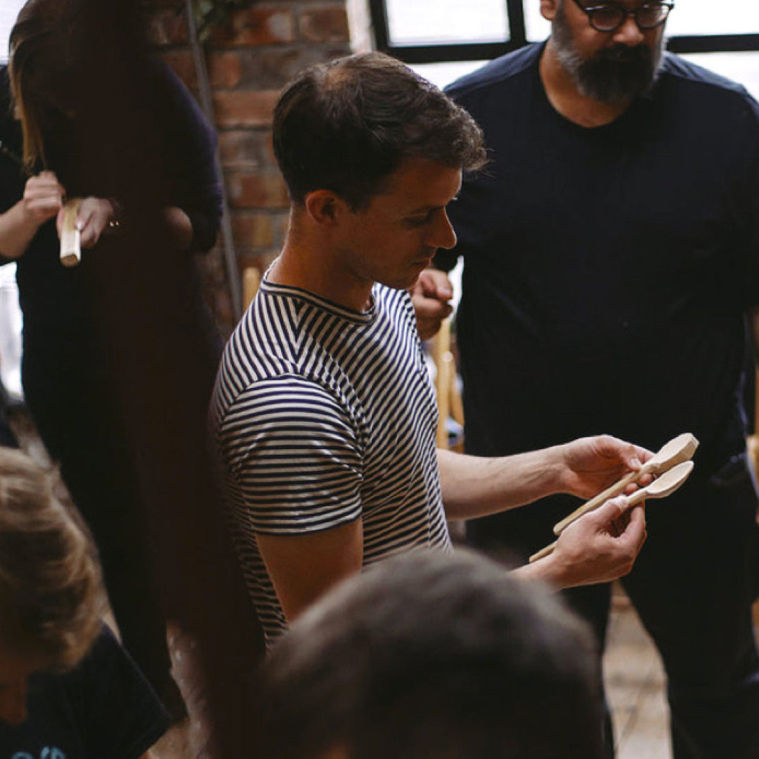 Miscellaneous adventures and reconnecting with materials