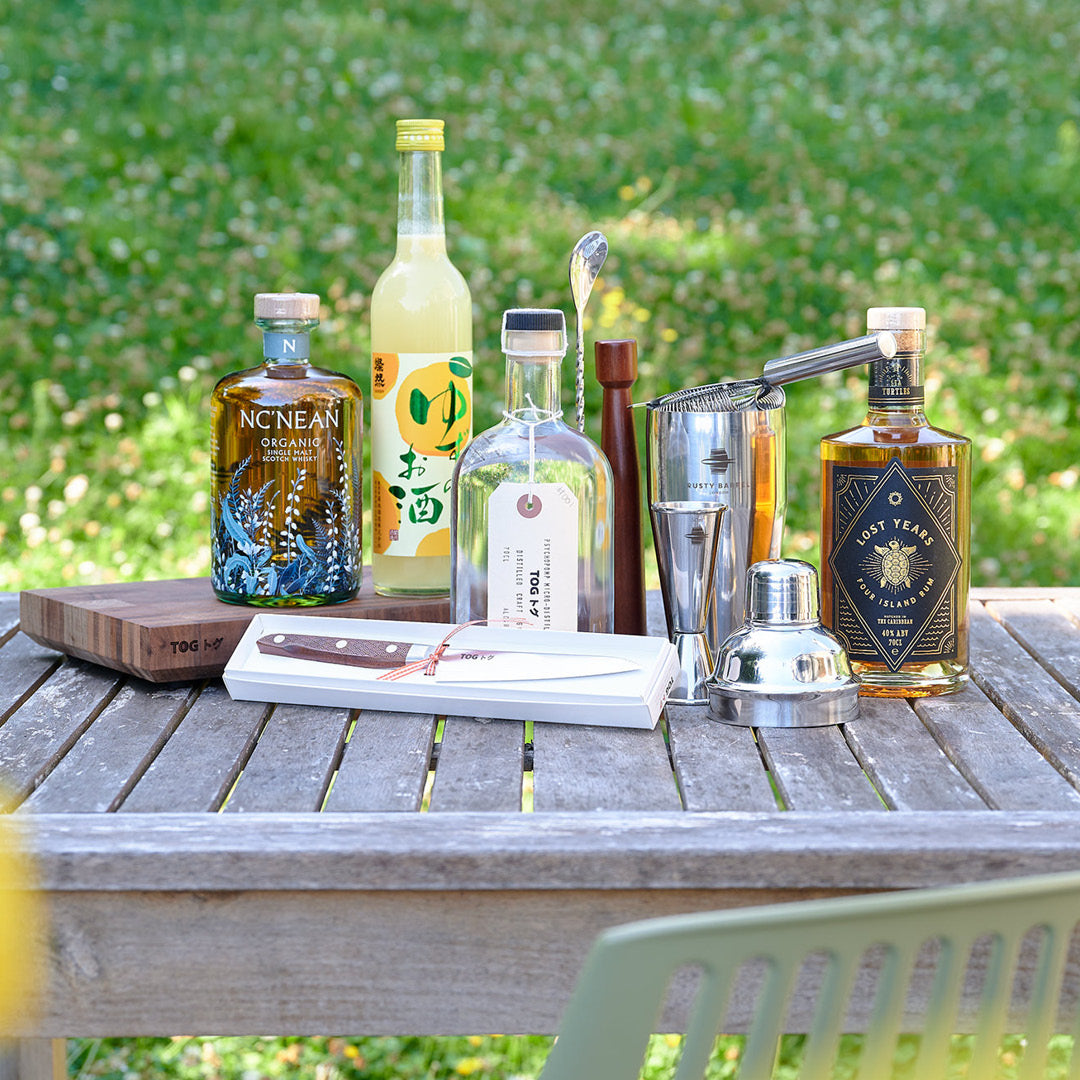 TOG Cocktail Competition