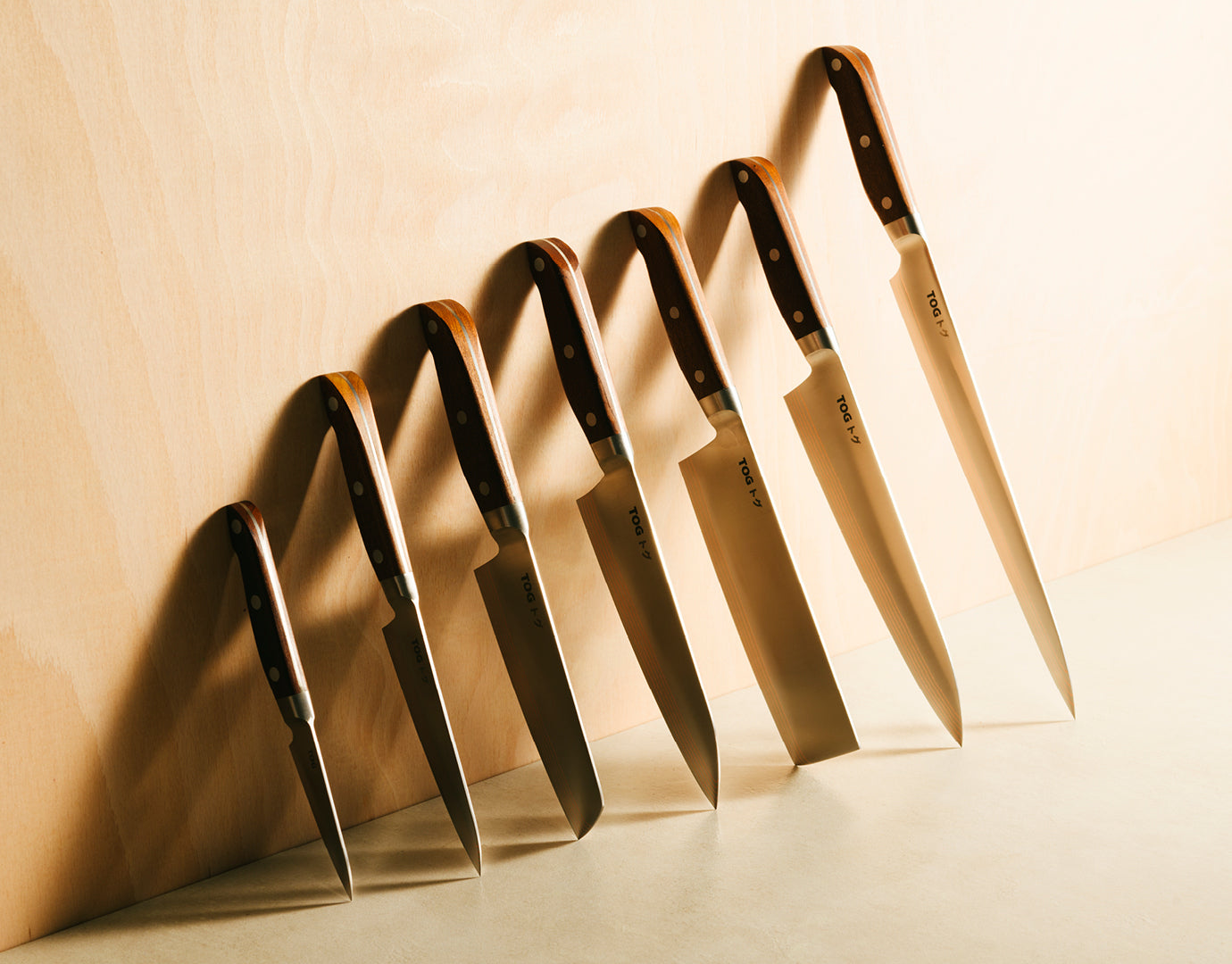 Japanese Kitchen Knives