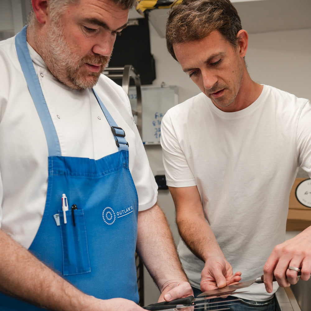 TOG X OUTLAW'S Fish Set