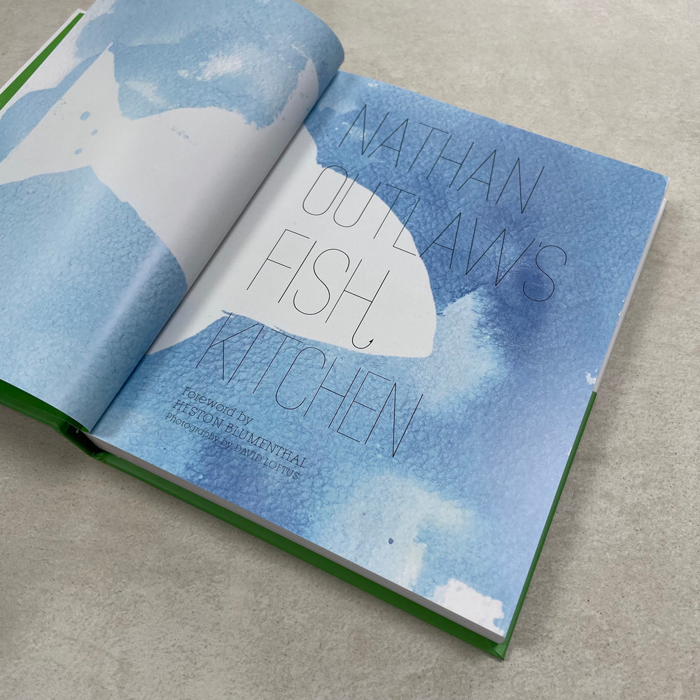 TOG X OUTLAW'S Chef Set