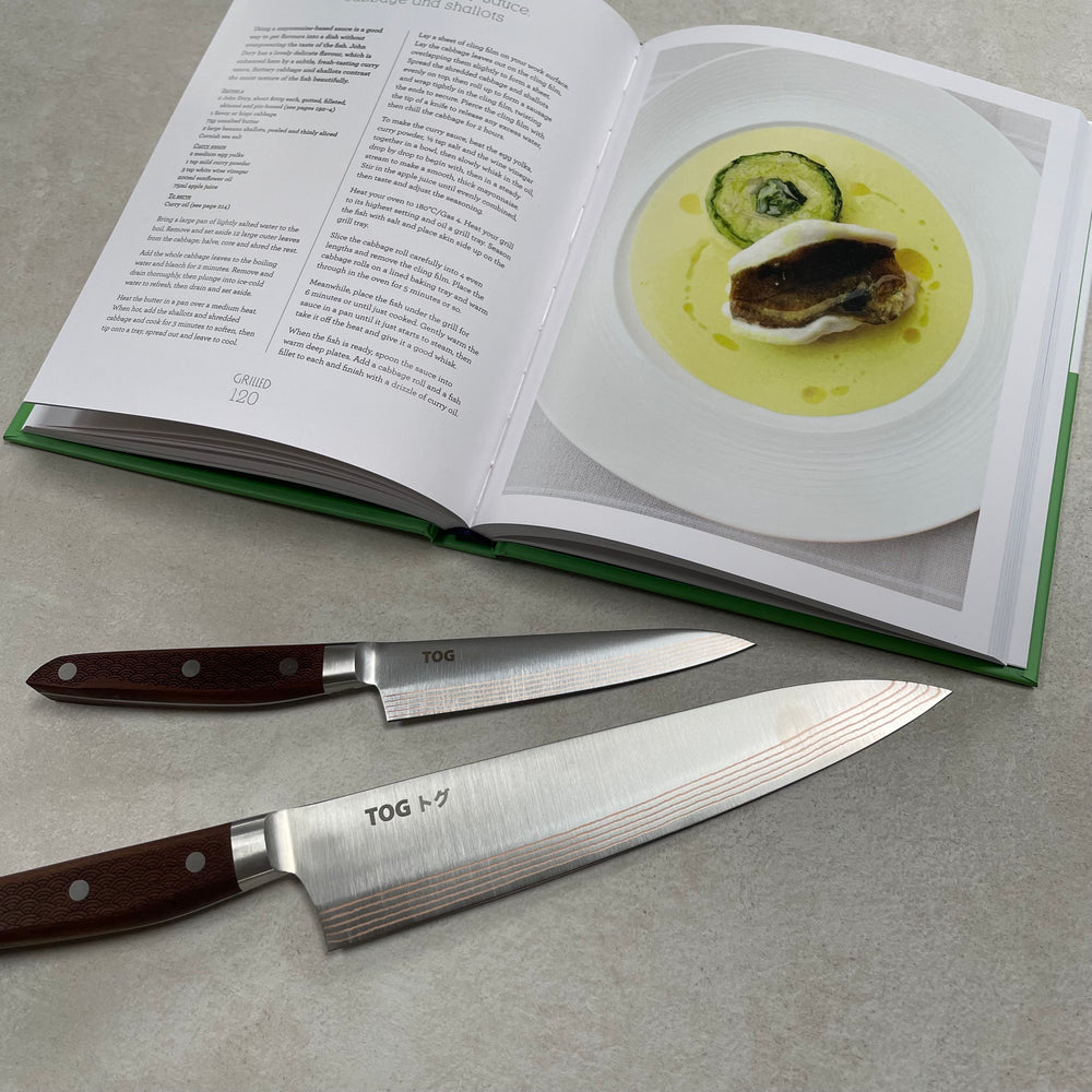 TOG X OUTLAW'S Chef Set