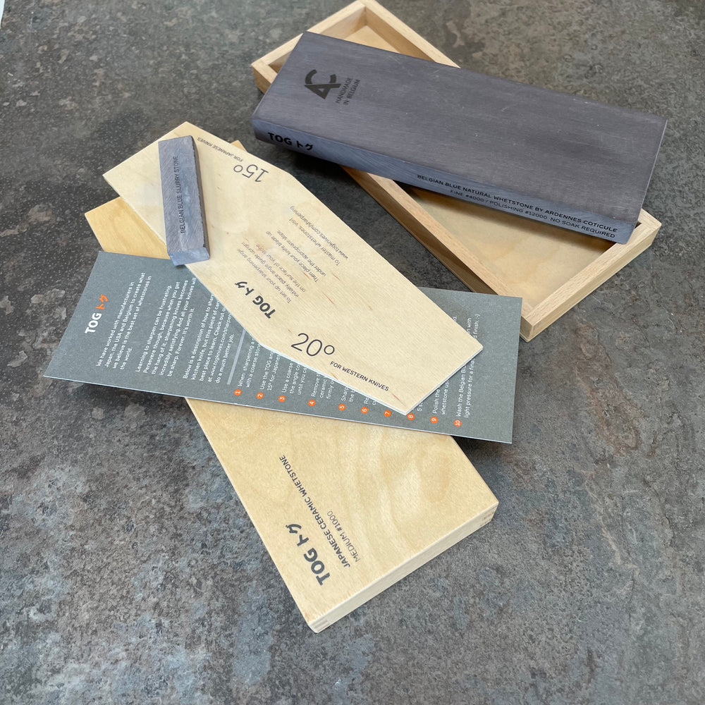 Belgian Blue (No Mat)