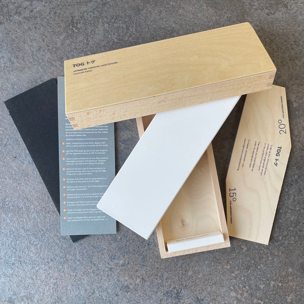 Medium Whetstone Second