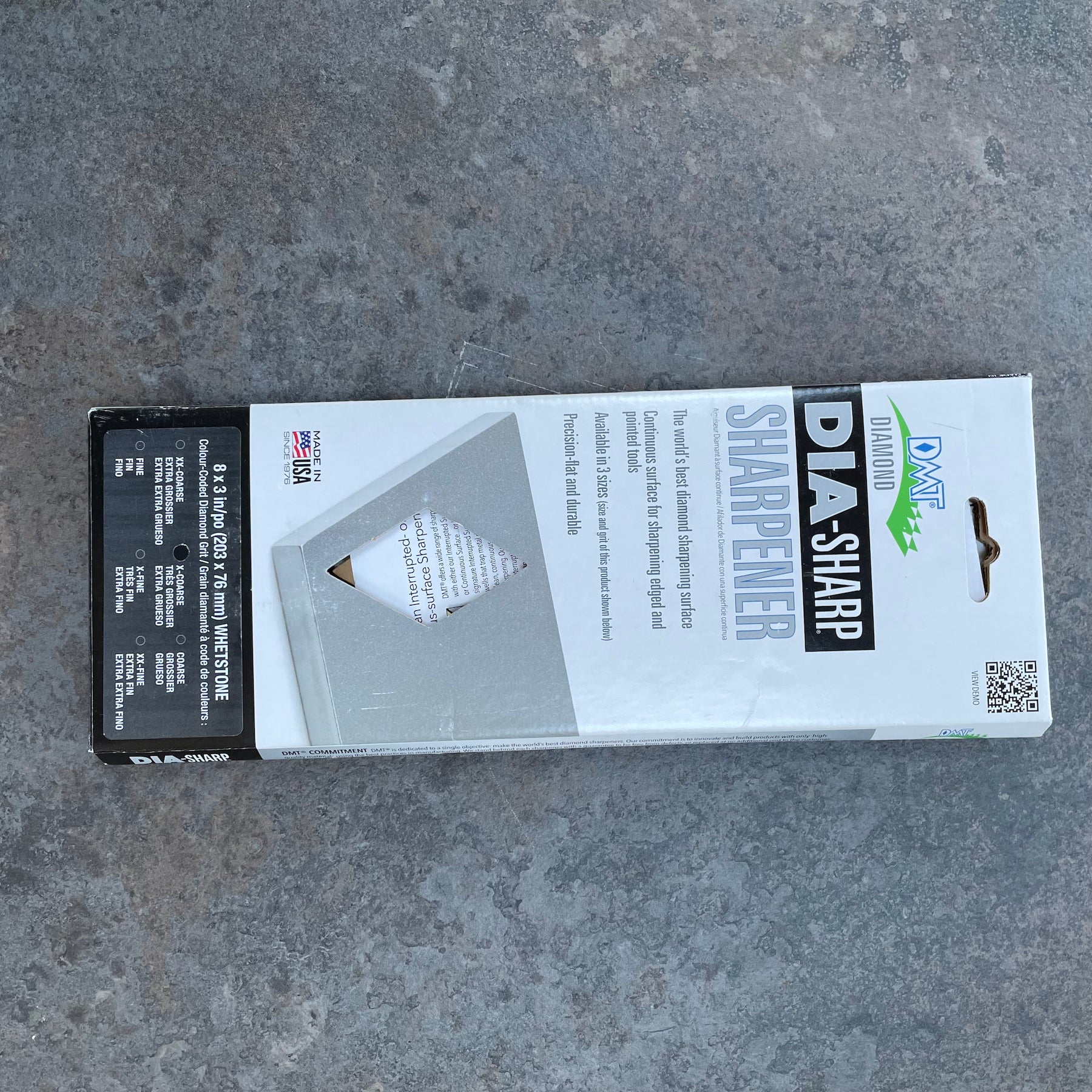 Diamond Plate ex-Demo 1