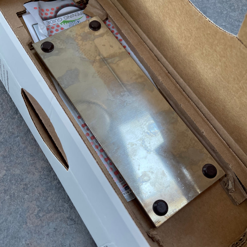 Diamond Plate ex-Demo 1