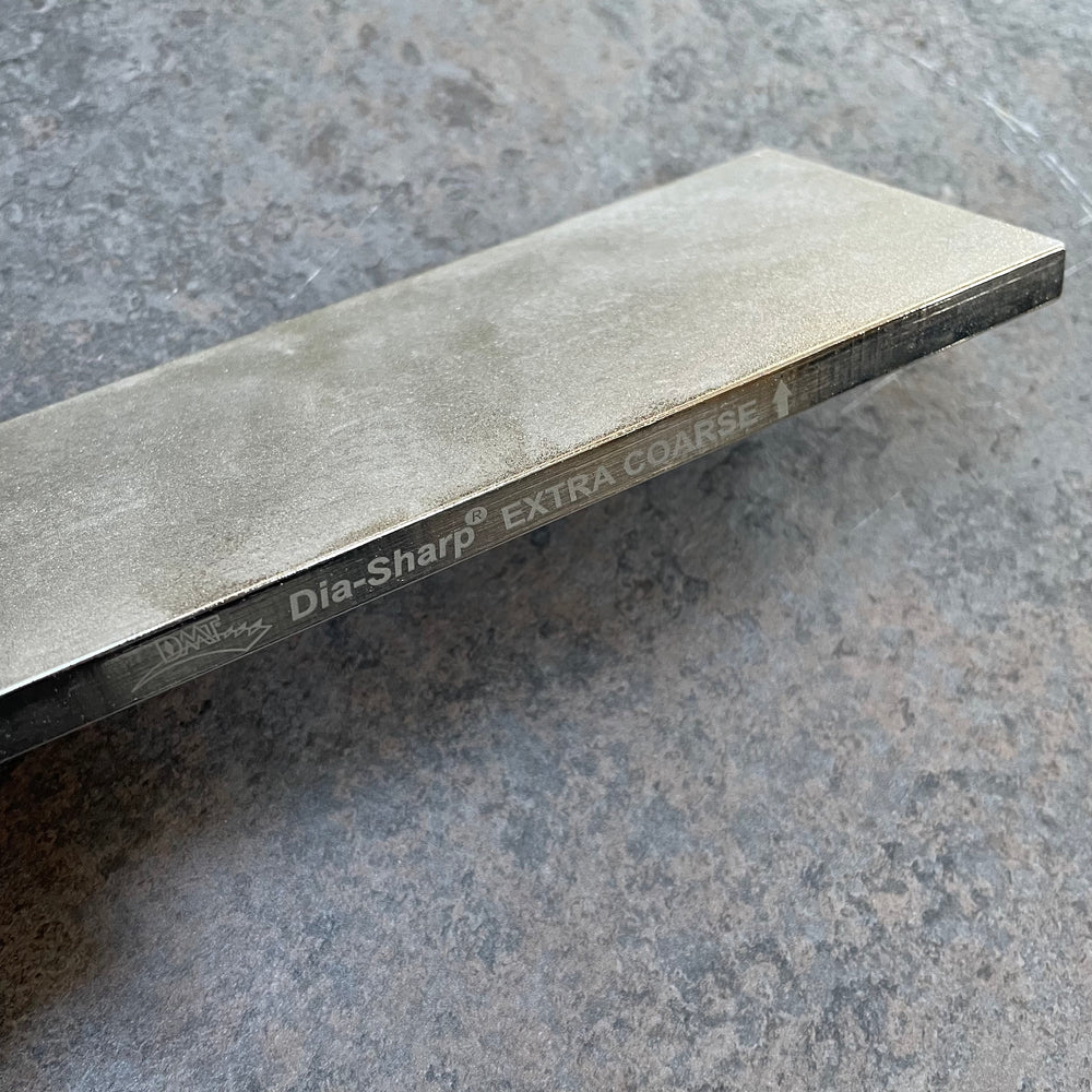 Diamond Plate ex-Demo 1