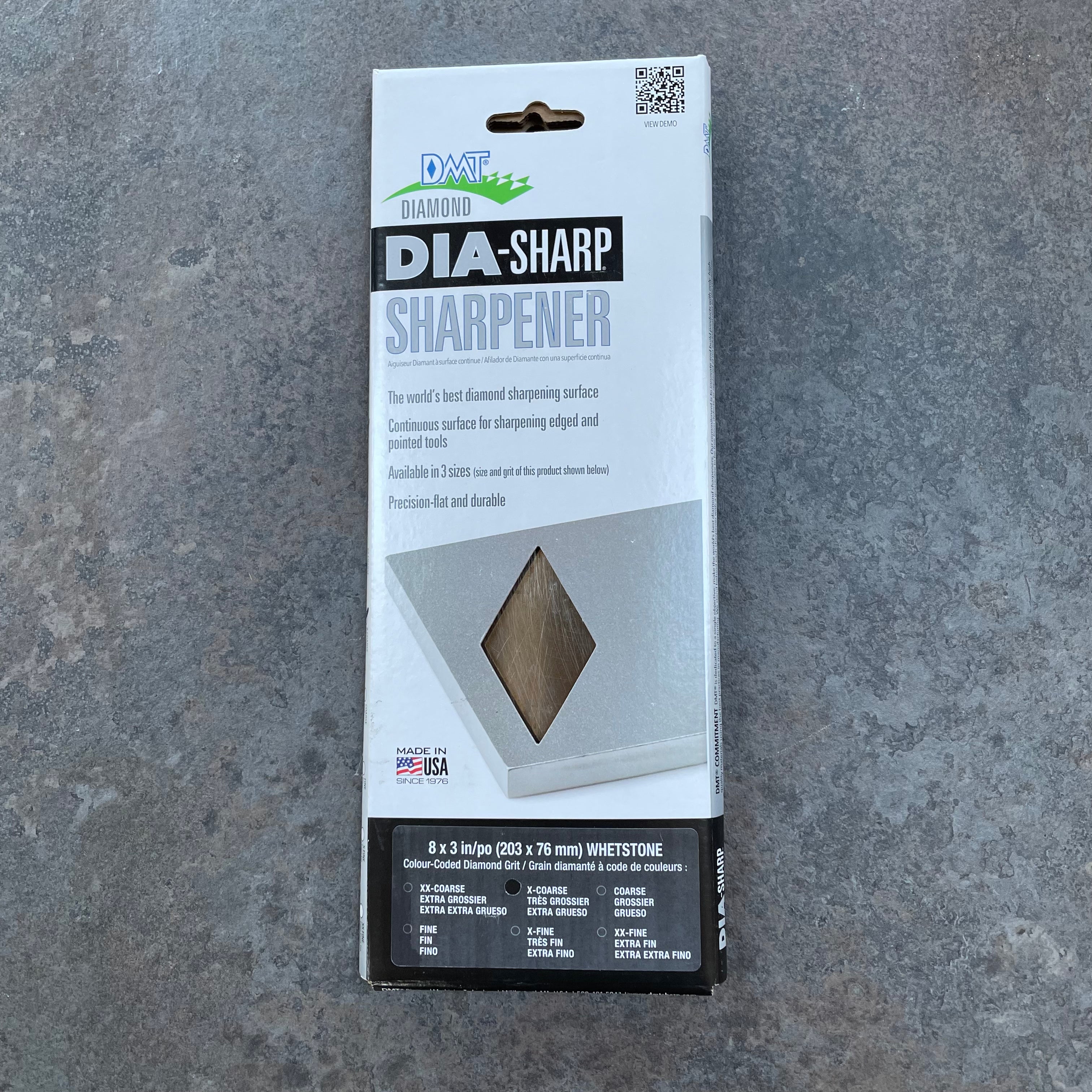 Diamond Plate ex-Demo 2