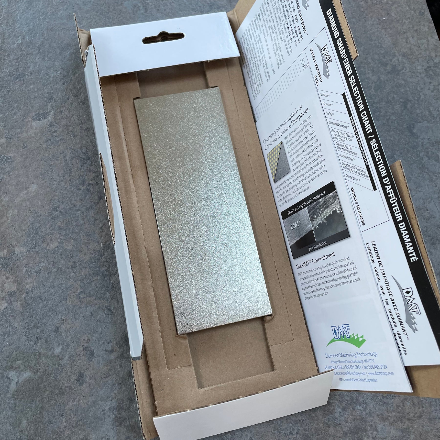 Diamond Plate ex-Demo 2