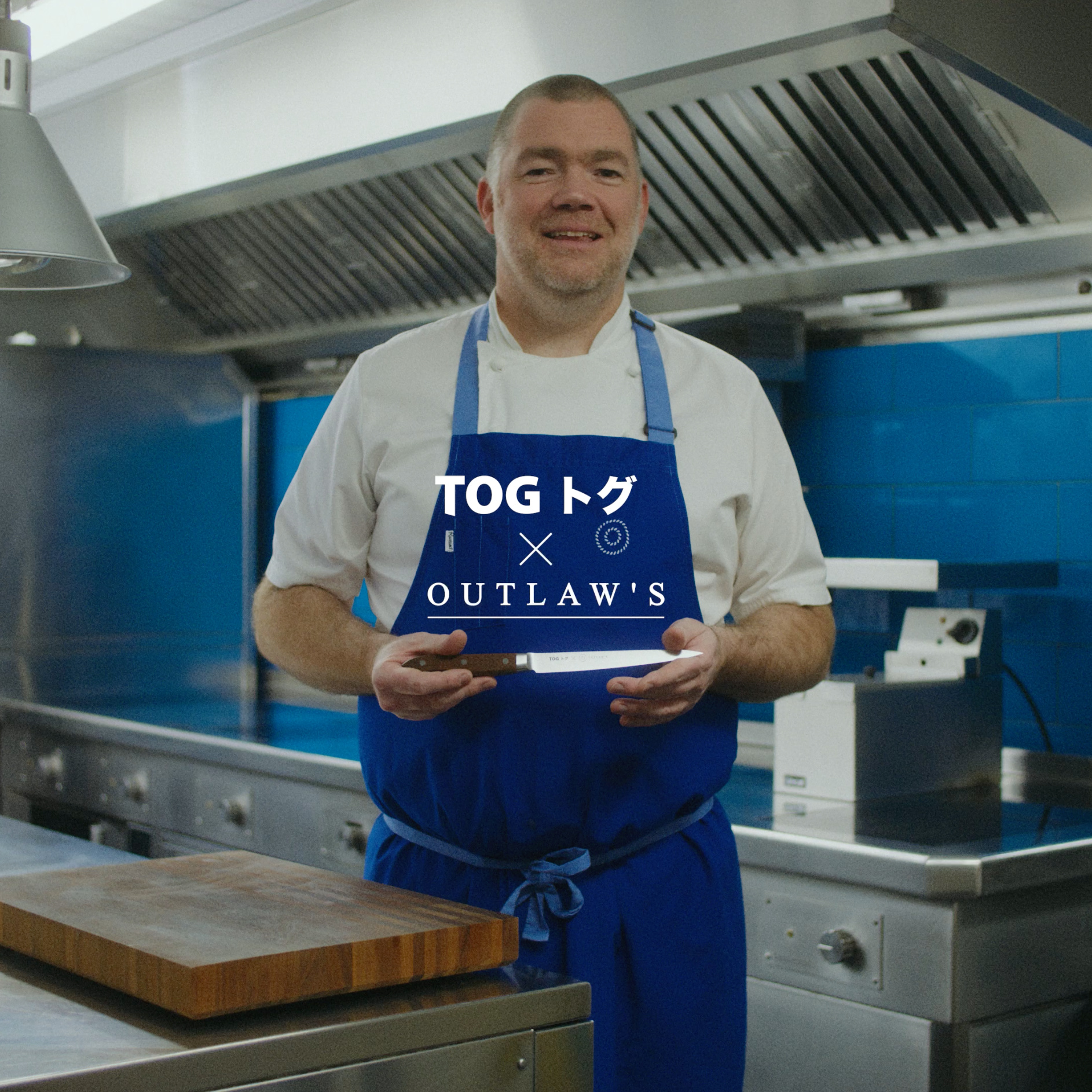 TOG X OUTLAW'S Fish Set