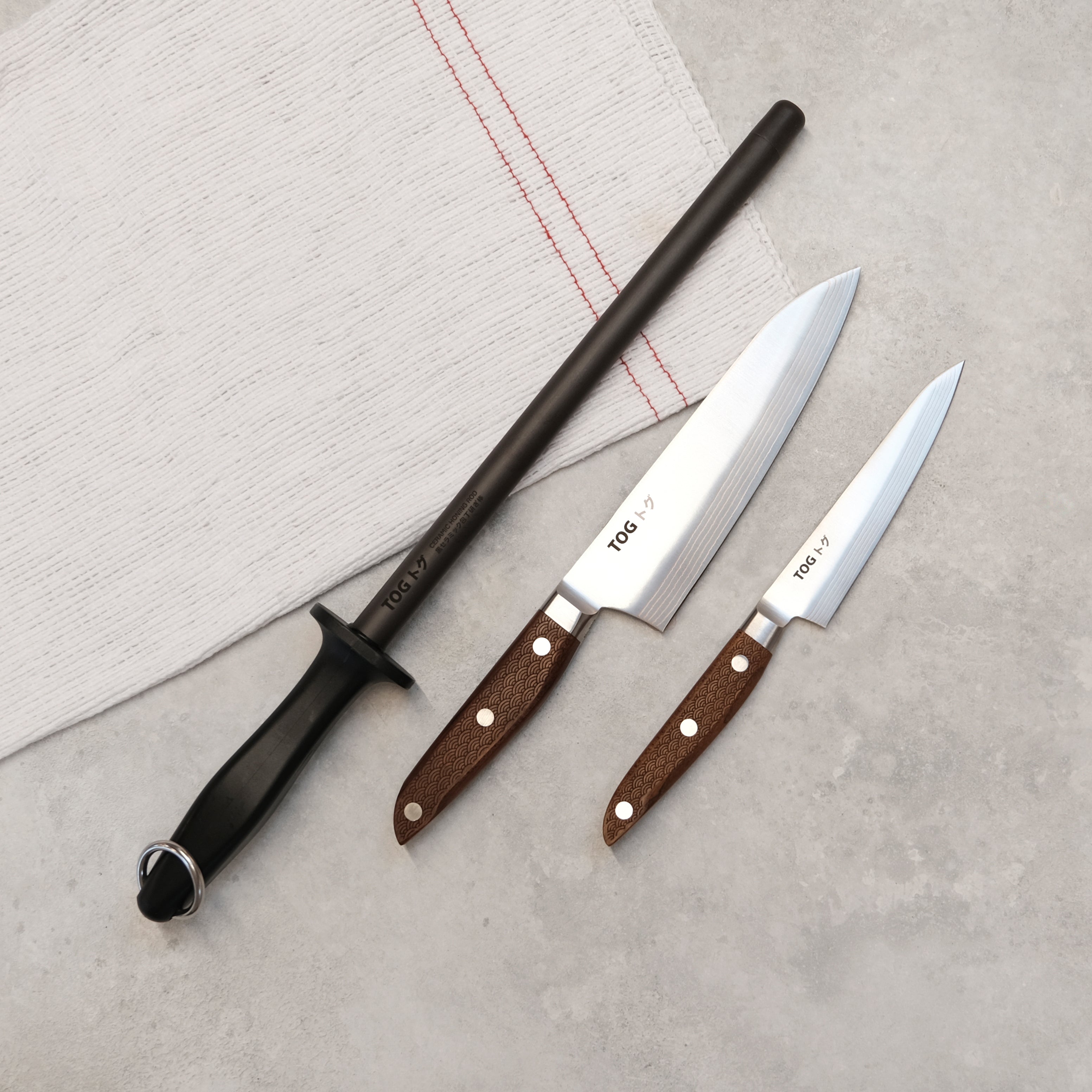 Hajimeru Set 始める