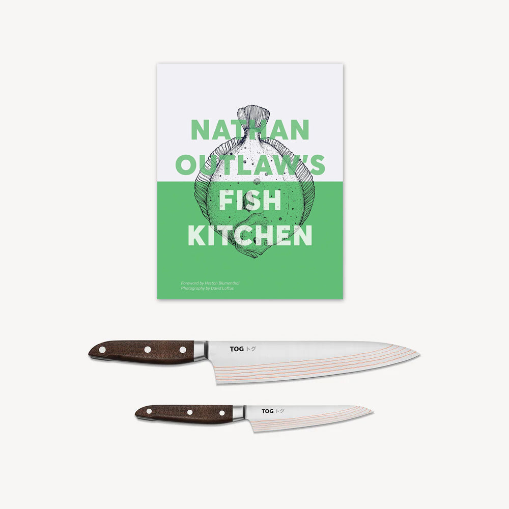 TOG X OUTLAW'S Chef Set