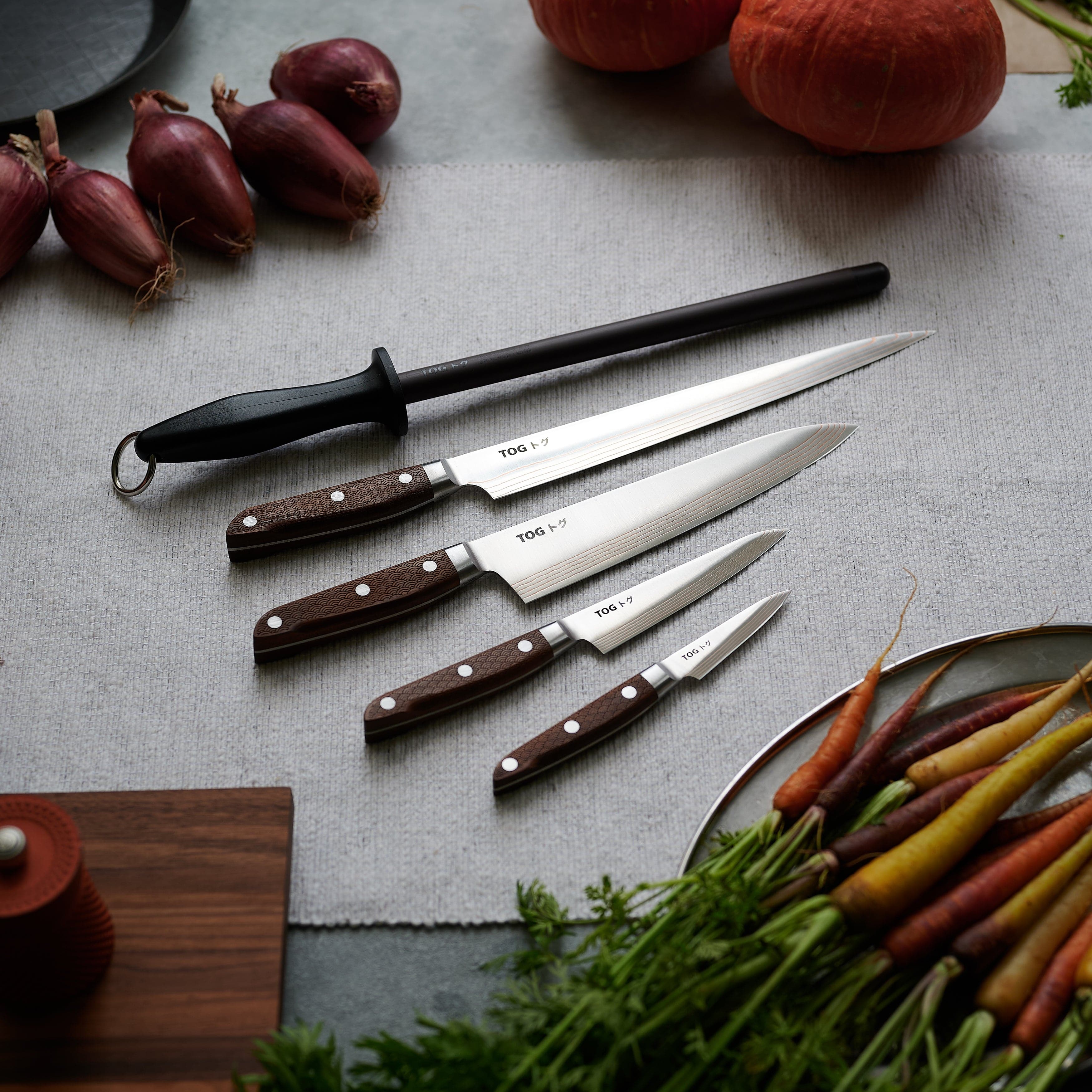 Ryōri-chō Set 料理長