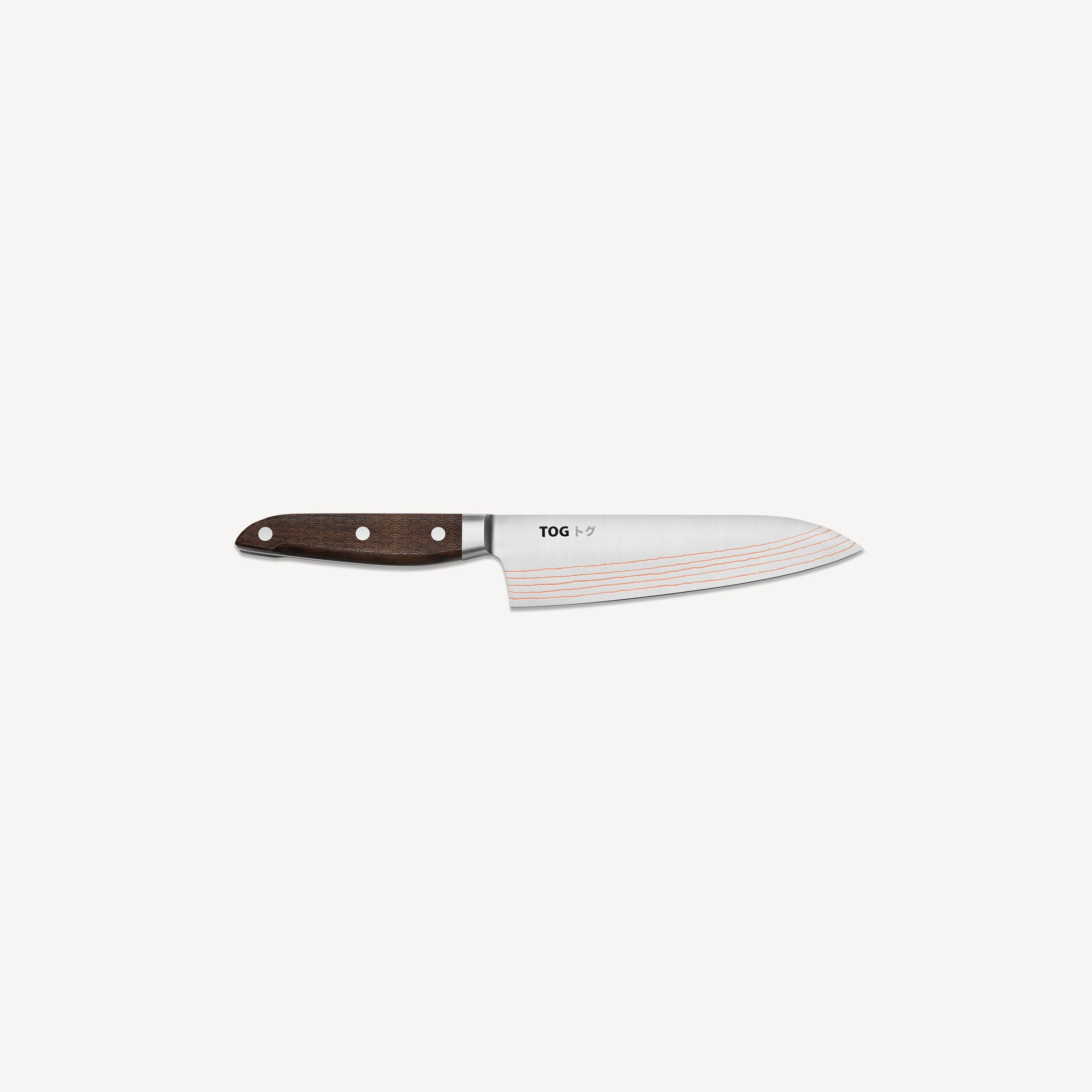 Santoku Second