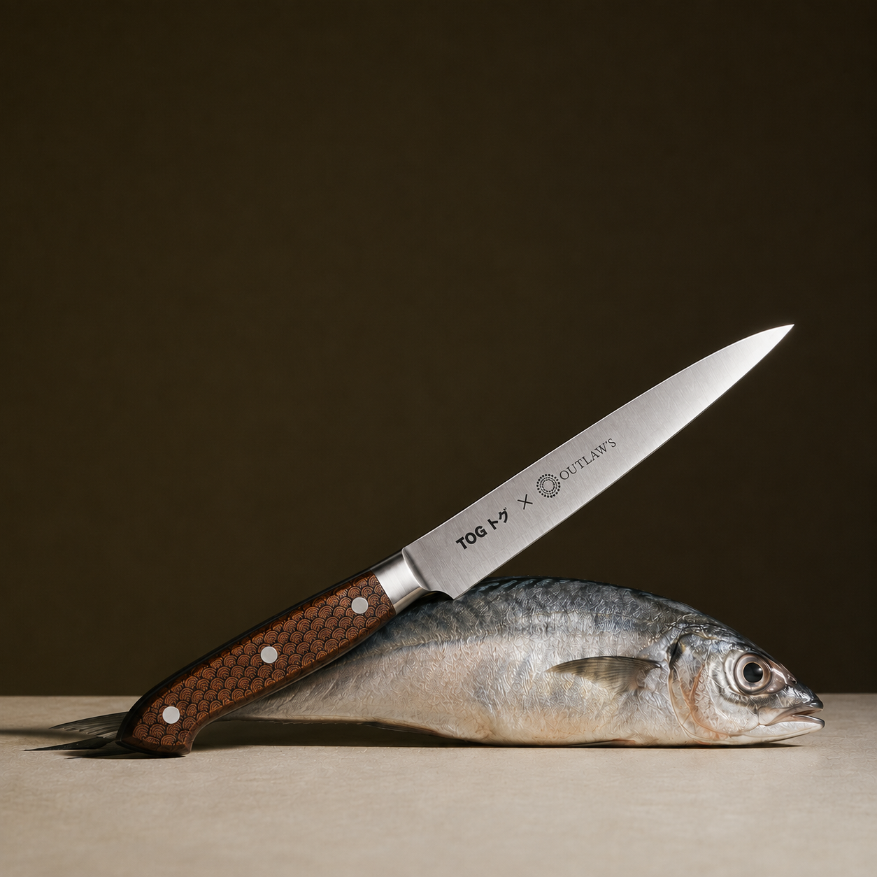 TOG X OUTLAW'S Sakana 魚