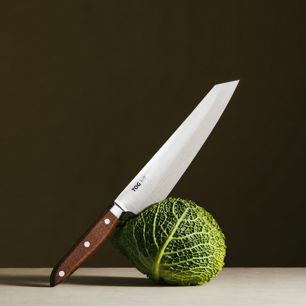 Kiritsuke Gyuto キリツケ牛刀