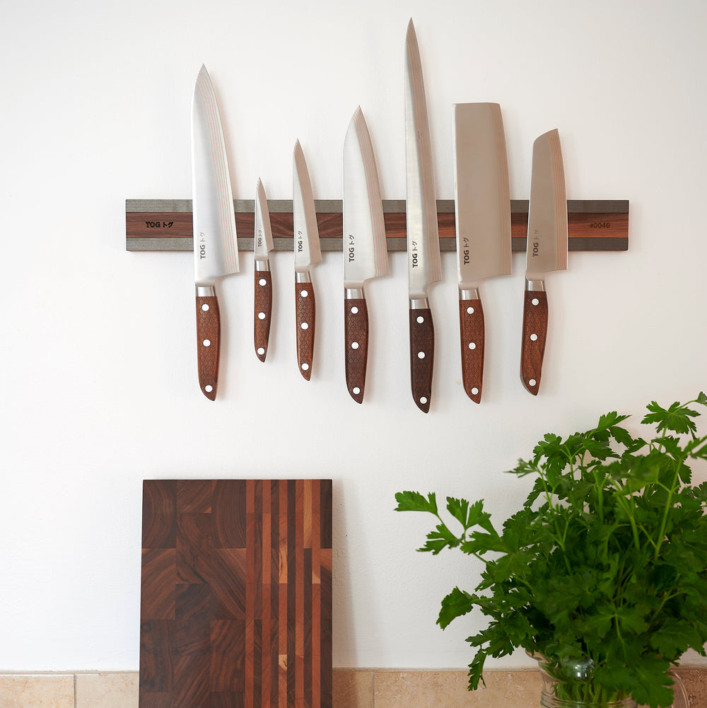 Large Knife Rack