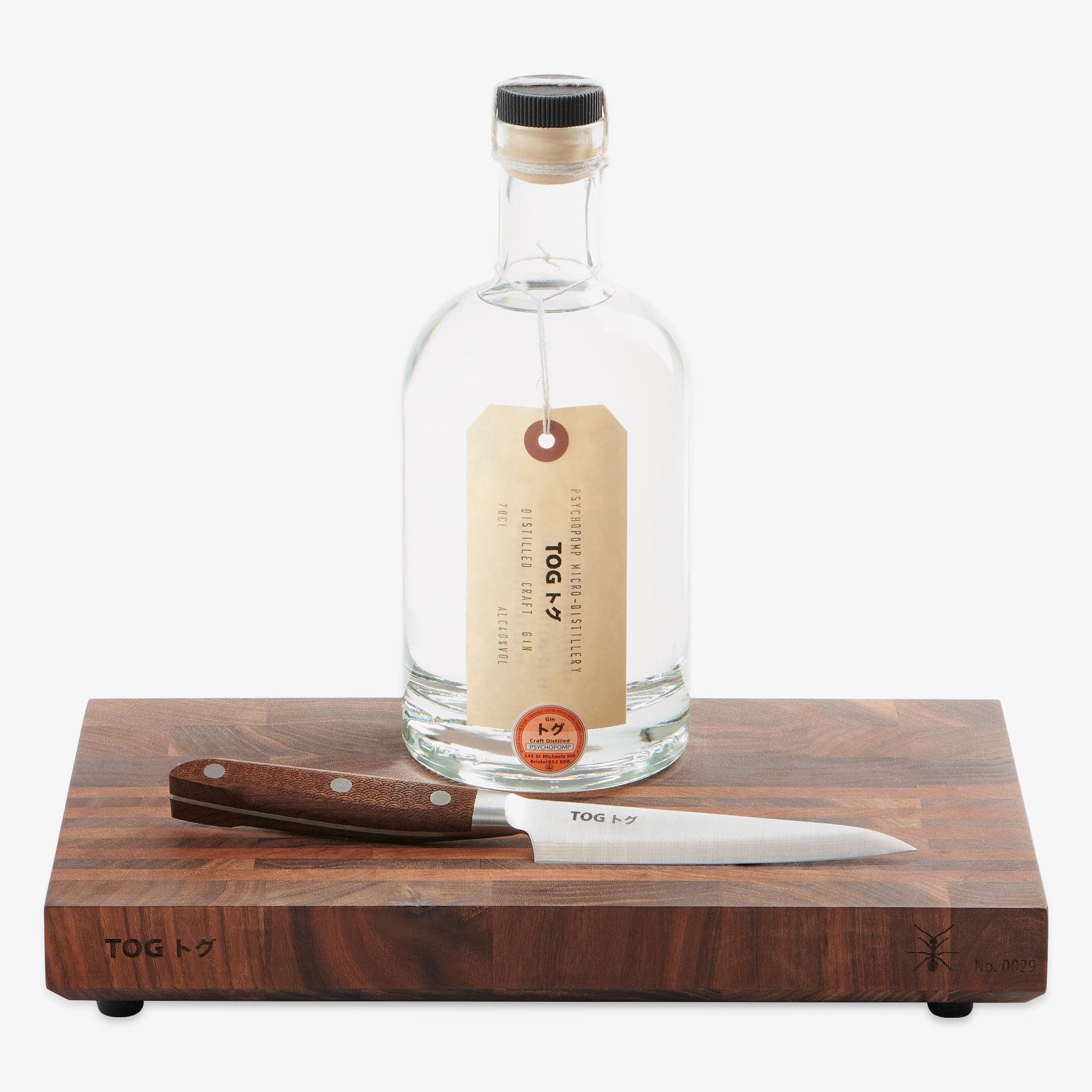 'The Supersonic' Gift Set