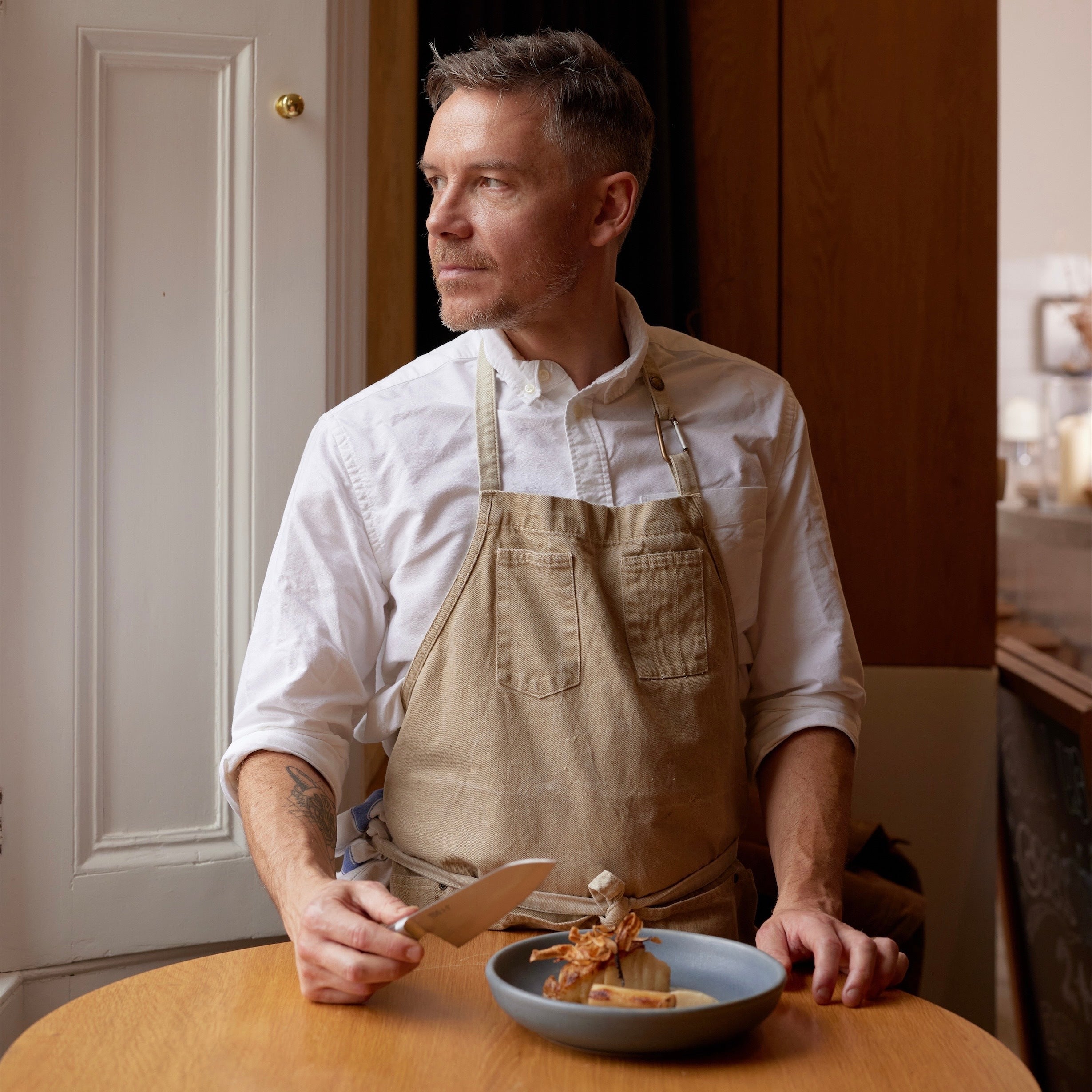 In the Kitchen With... Nicholas Balfe of Holm