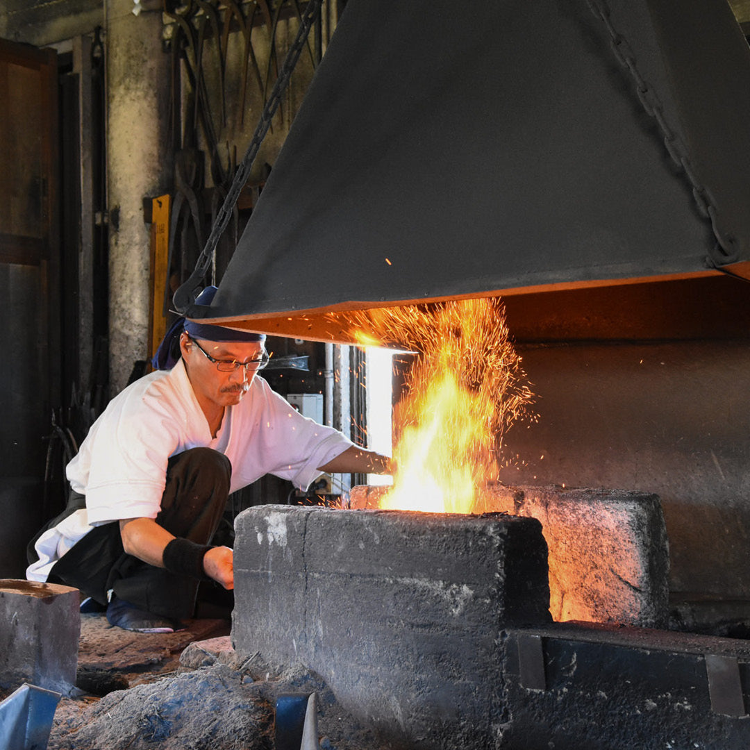 Samurai Swordsmith Seki Japan
