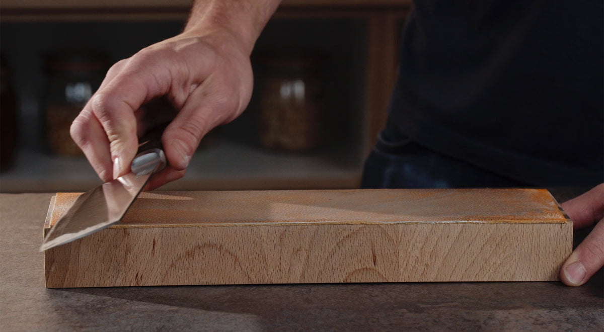To Sharp How To Get A Knife Really, Really, Really Sharp | TOG Knives