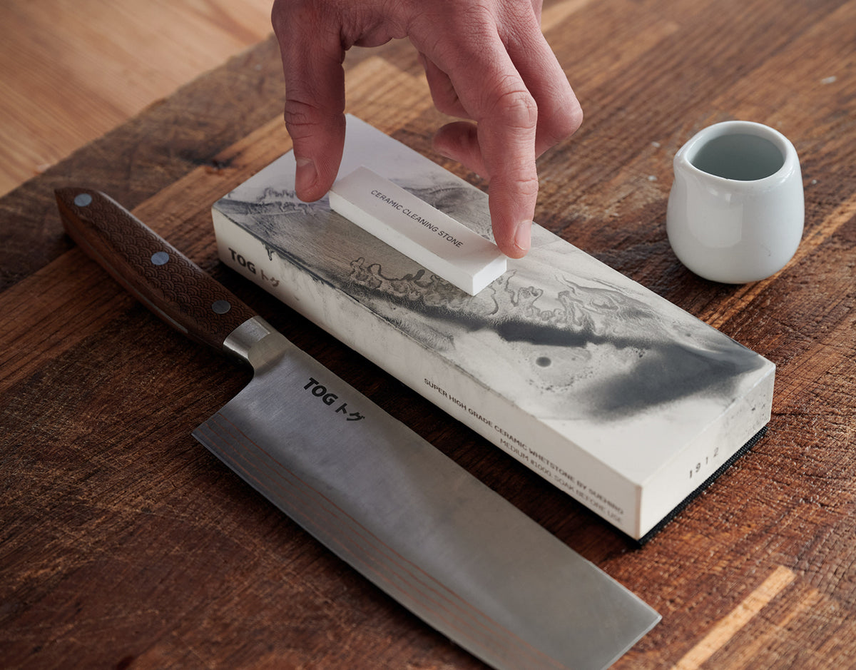 TOG Sharpening