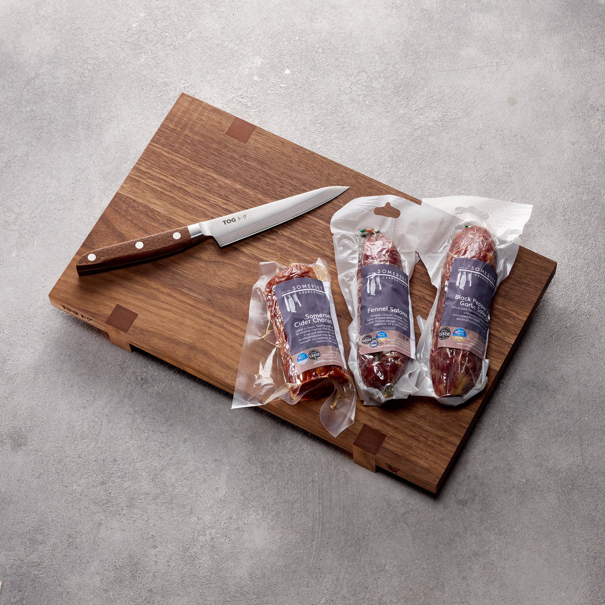 TOG X Somerset Charcuterie Gift Set