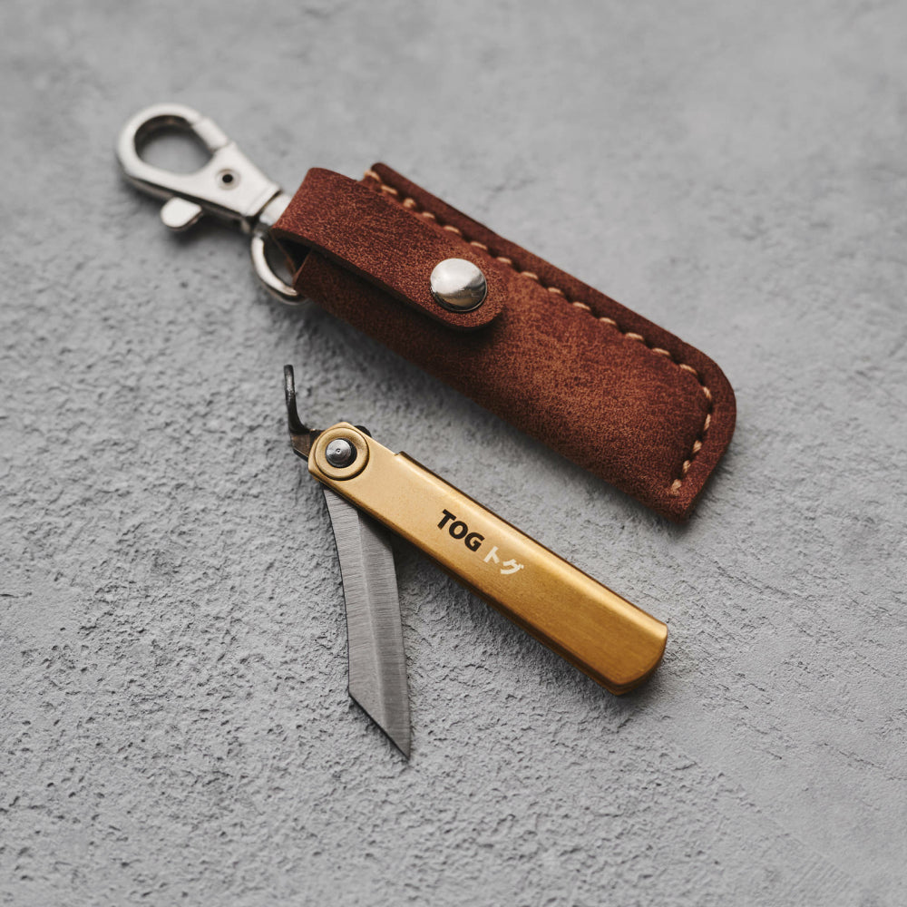 SK Steel Blade Higonokami Higonokami Folding Knife - SK Steel Blade, Black Handle, 6.3 Inch Traditional Japanese Design Steel Black Handle Furniture Parts