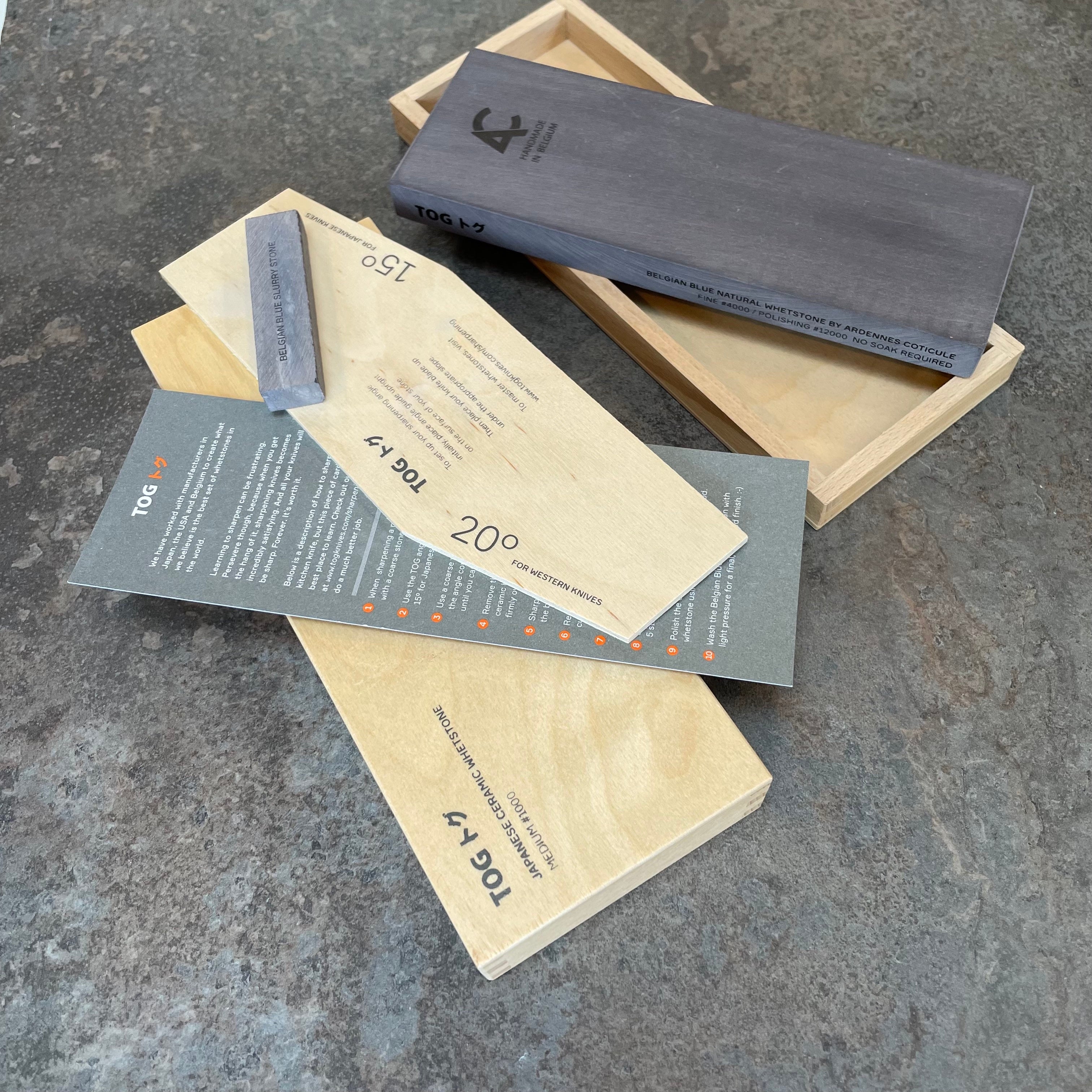 Belgian Blue (No Mat)