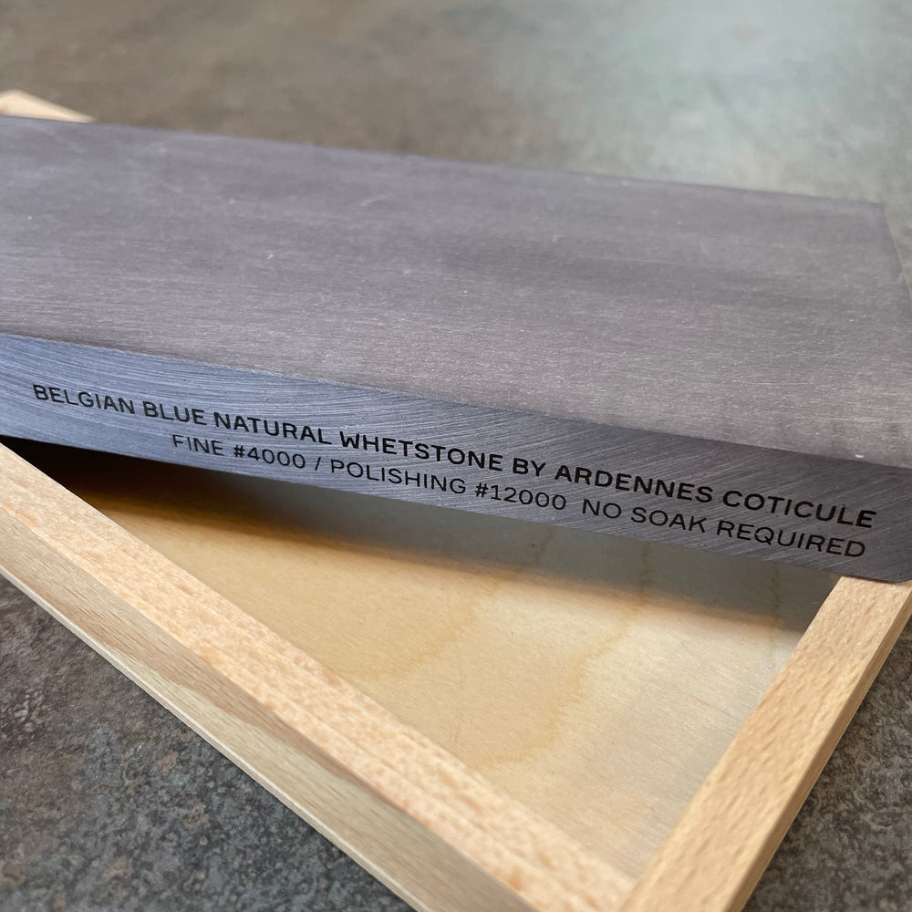 Belgian Blue (No Mat)