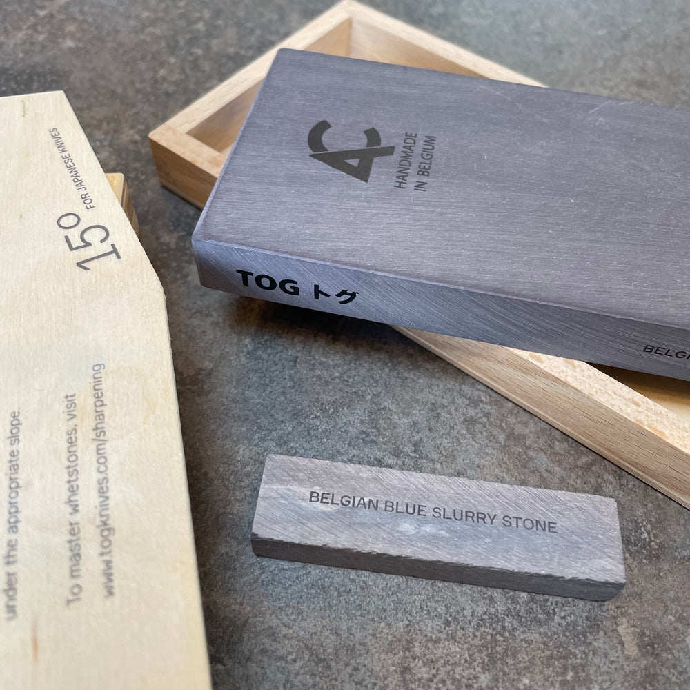 Belgian Blue (No Mat)