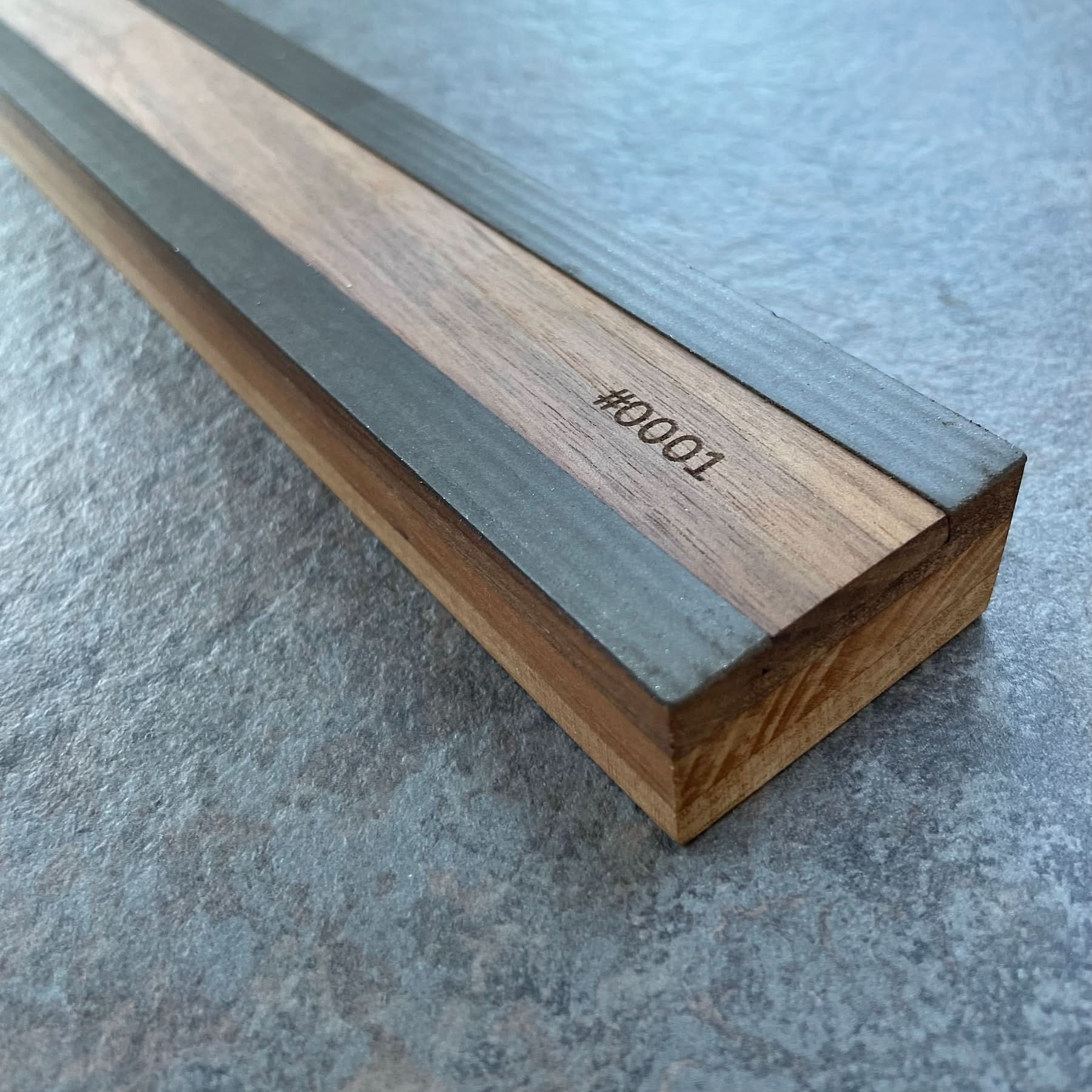 50cm Knife Rack Prototype