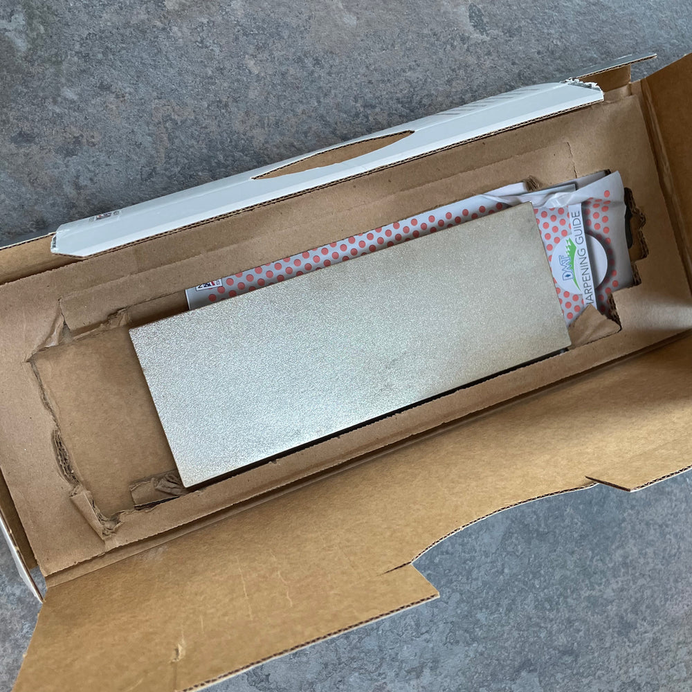 Diamond Plate ex-Demo 1