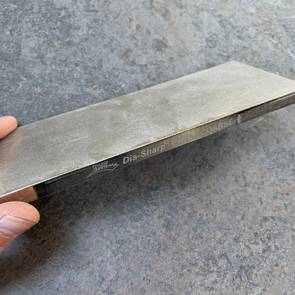 Diamond Plate ex-Demo 1