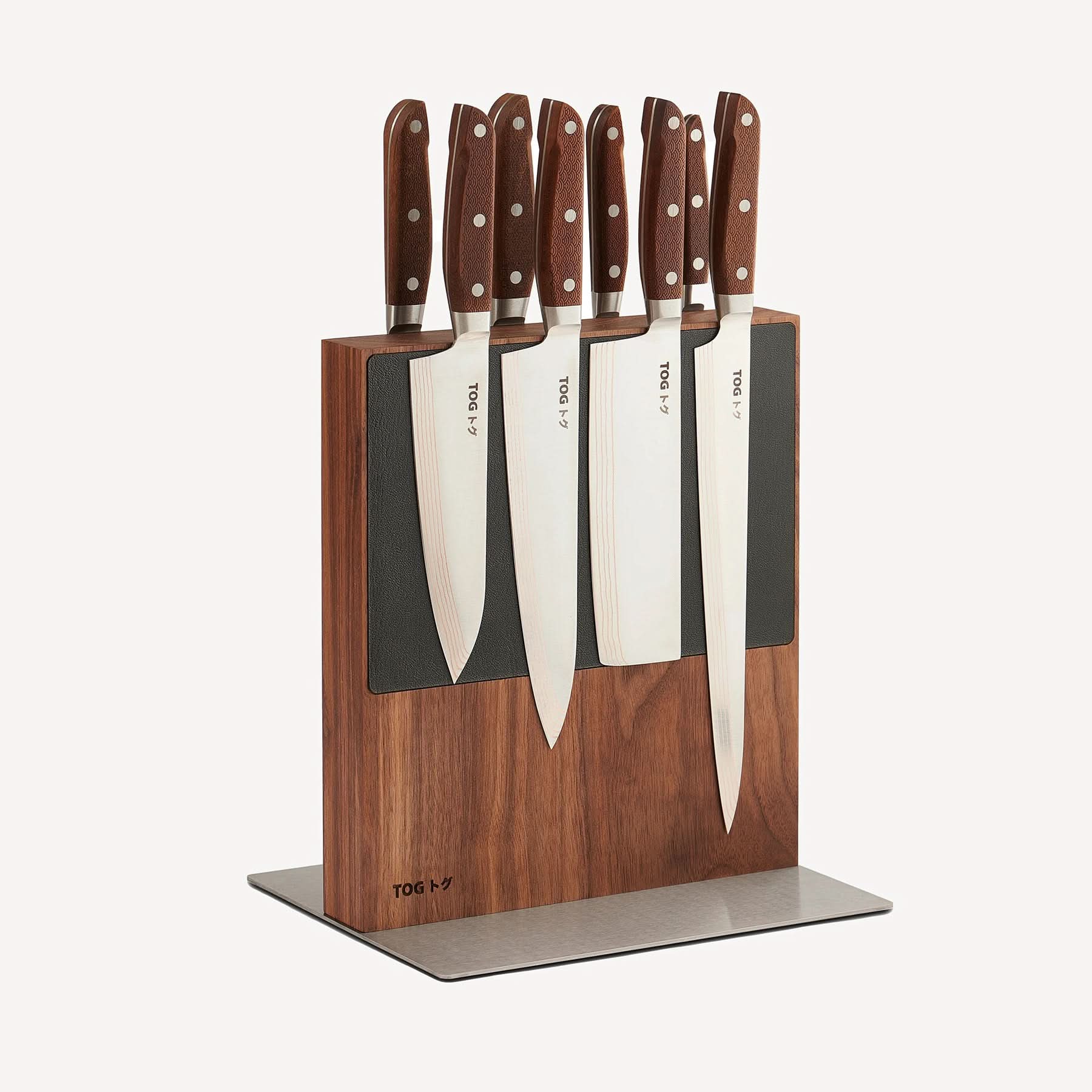 Large Knife Block
