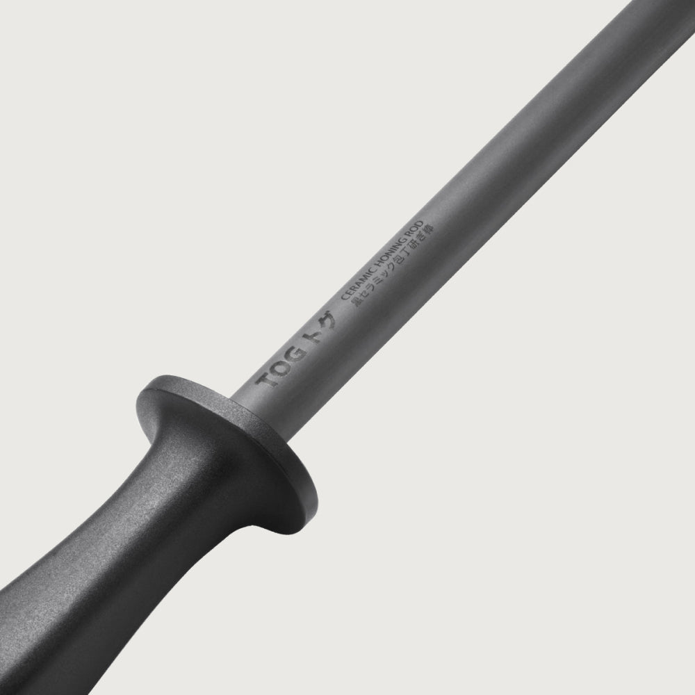 Ceramic 2024 honing rod