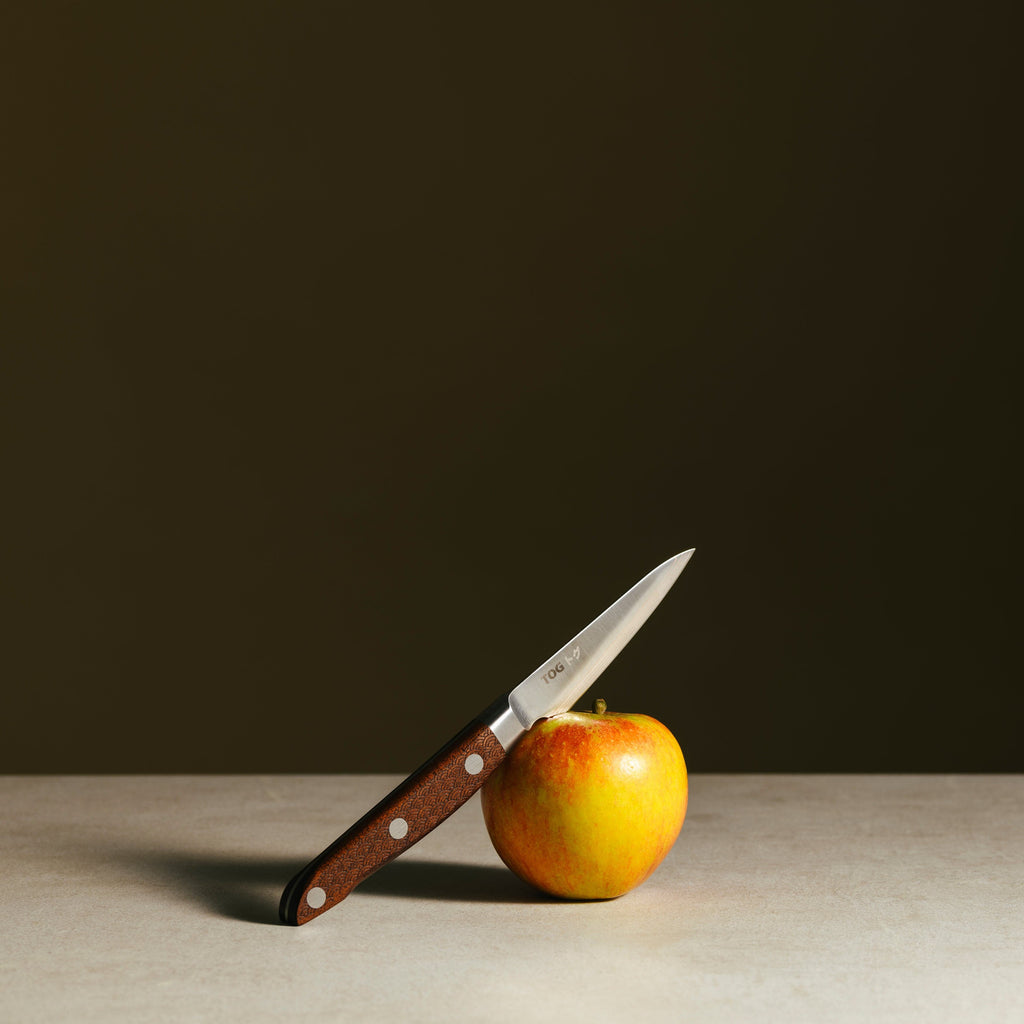 TOG Knives: Hand-Made Copper Knives That Are Carved In Japan