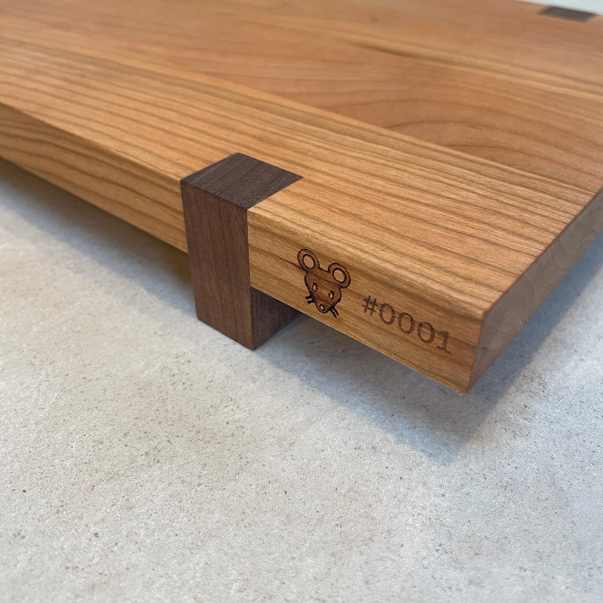 The Mouse Cherry Prototype